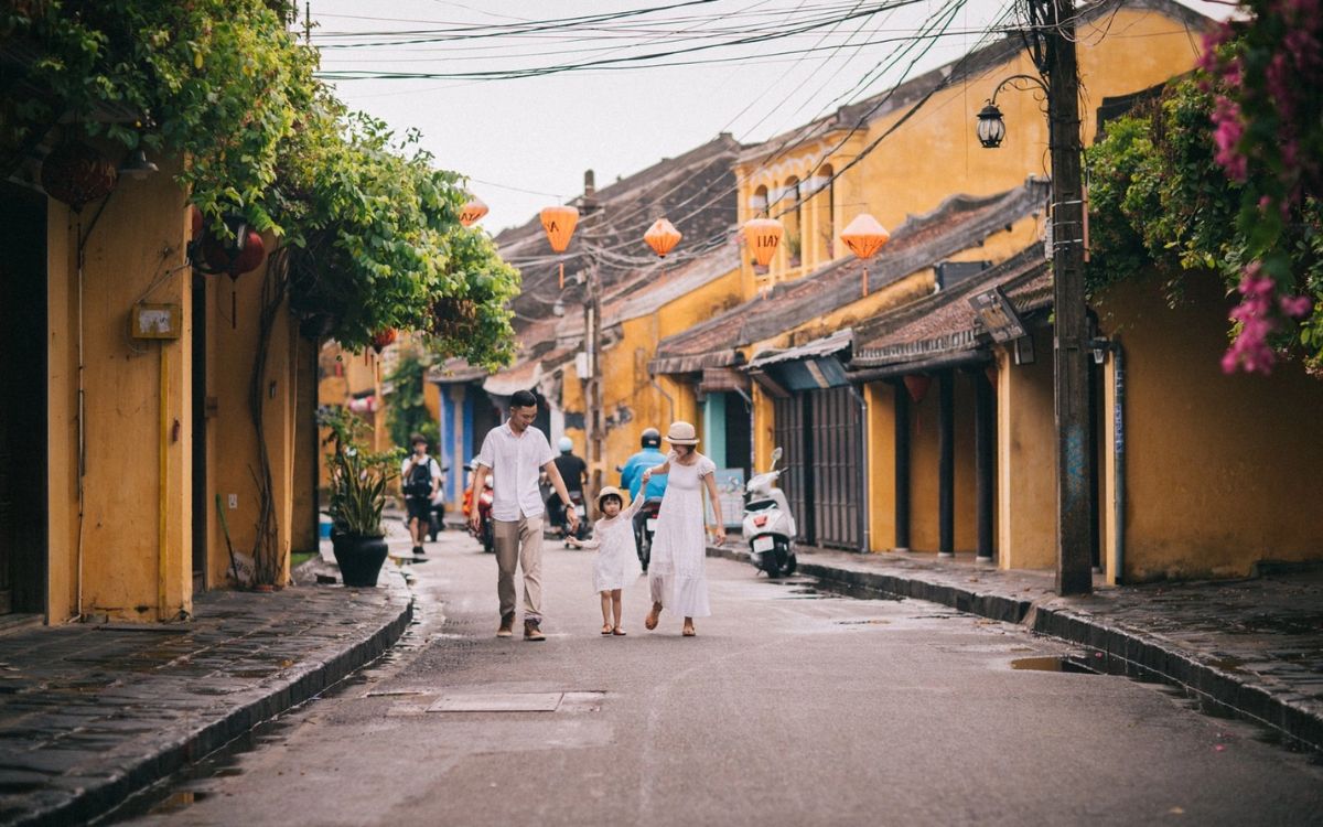 Hội An top thành phố đẹp nhất thế giới 