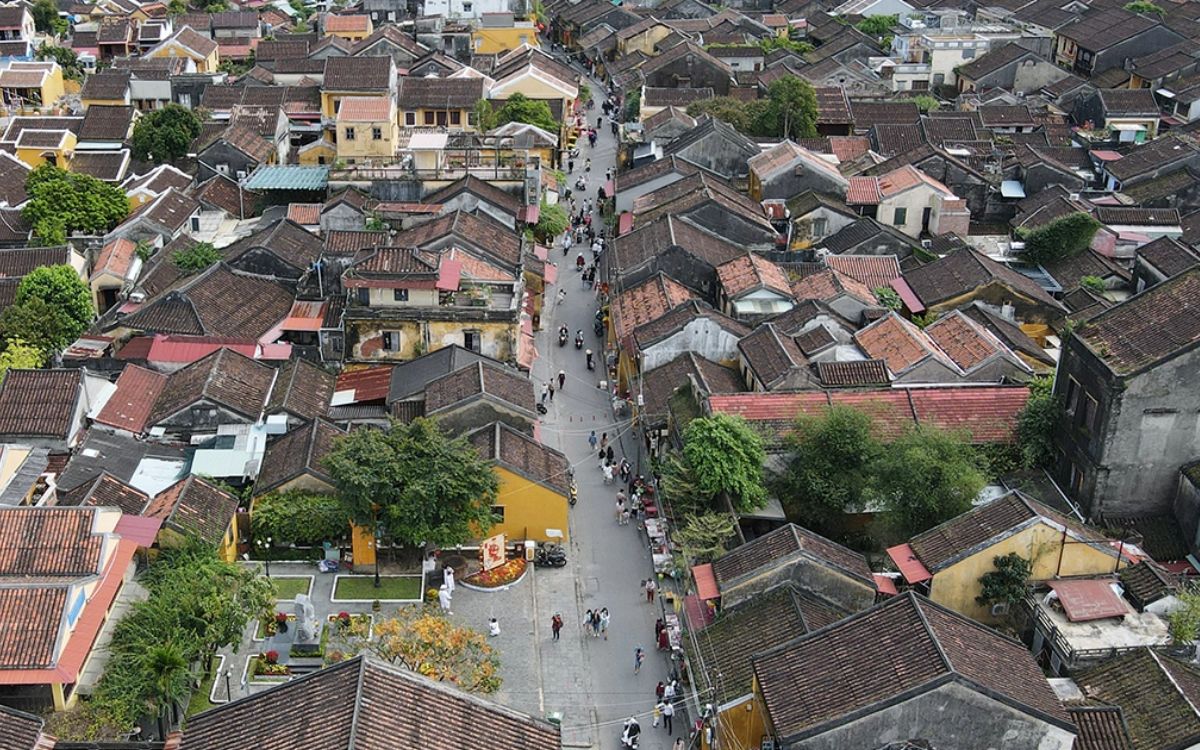 Hội An top thành phố đẹp nhất thế giới 