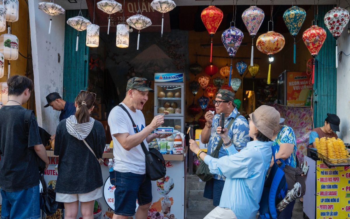 Hội An top thành phố đẹp nhất thế giới 