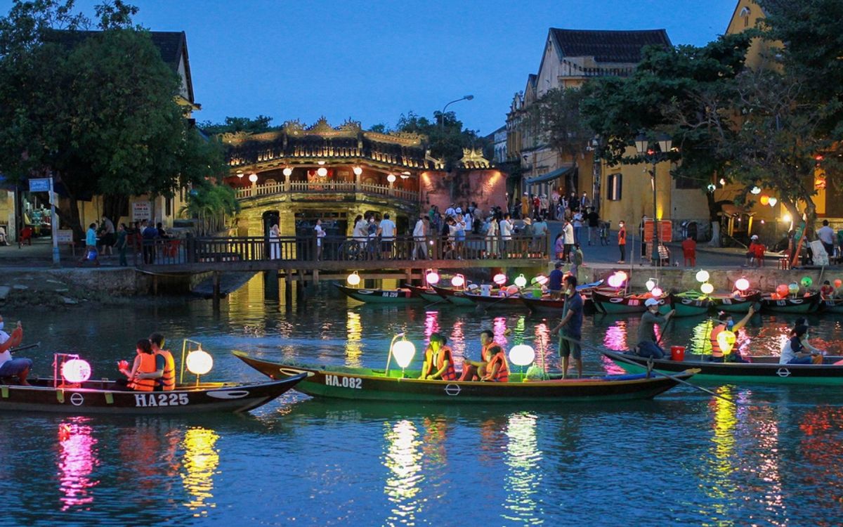 Hội An top thành phố đẹp nhất thế giới 