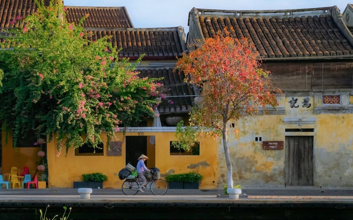 Hội An top thành phố đẹp nhất thế giới 
