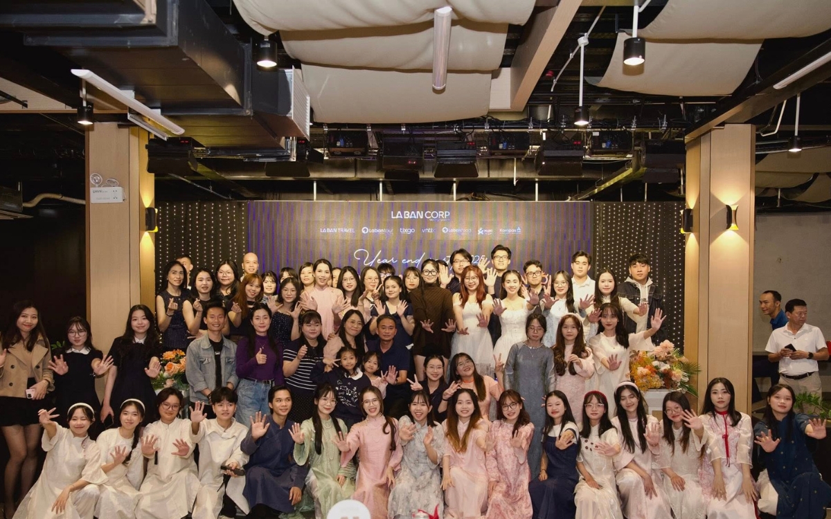 Tixgo tổ chức Year End Party năm 2025 