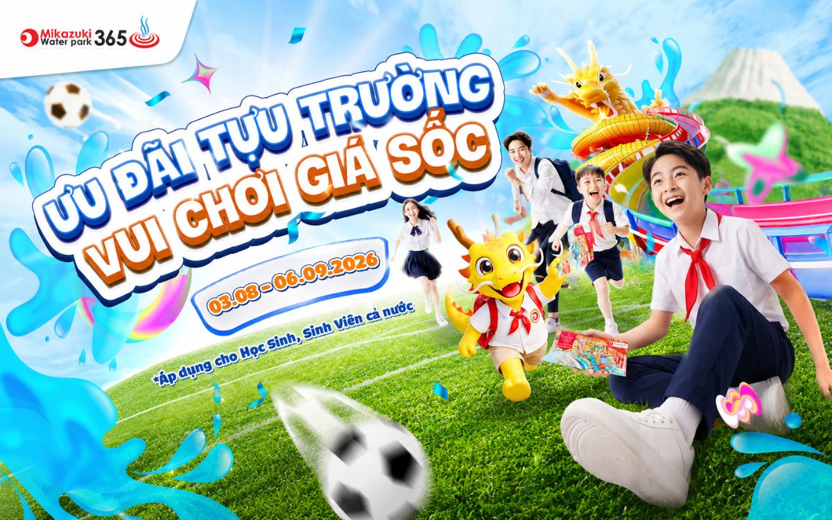 ưu đãi mikazuki mùa tựu trường