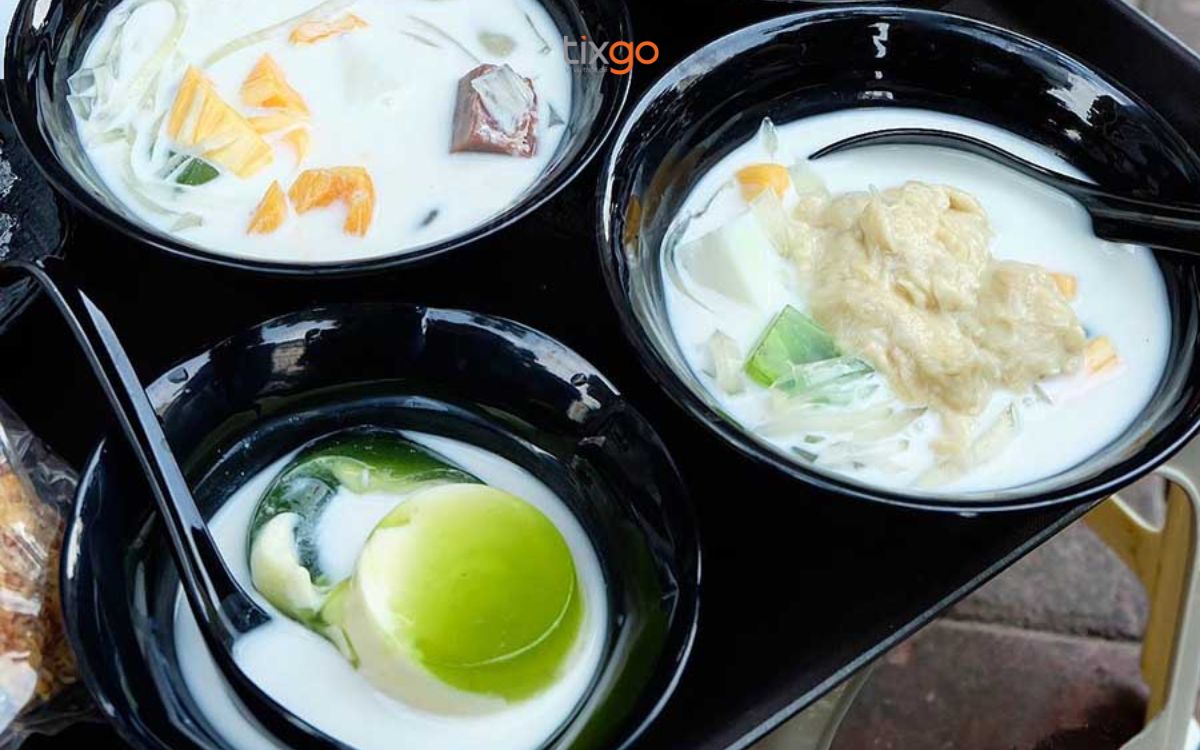 Món ngon Đà Nẵng về đêm: chè