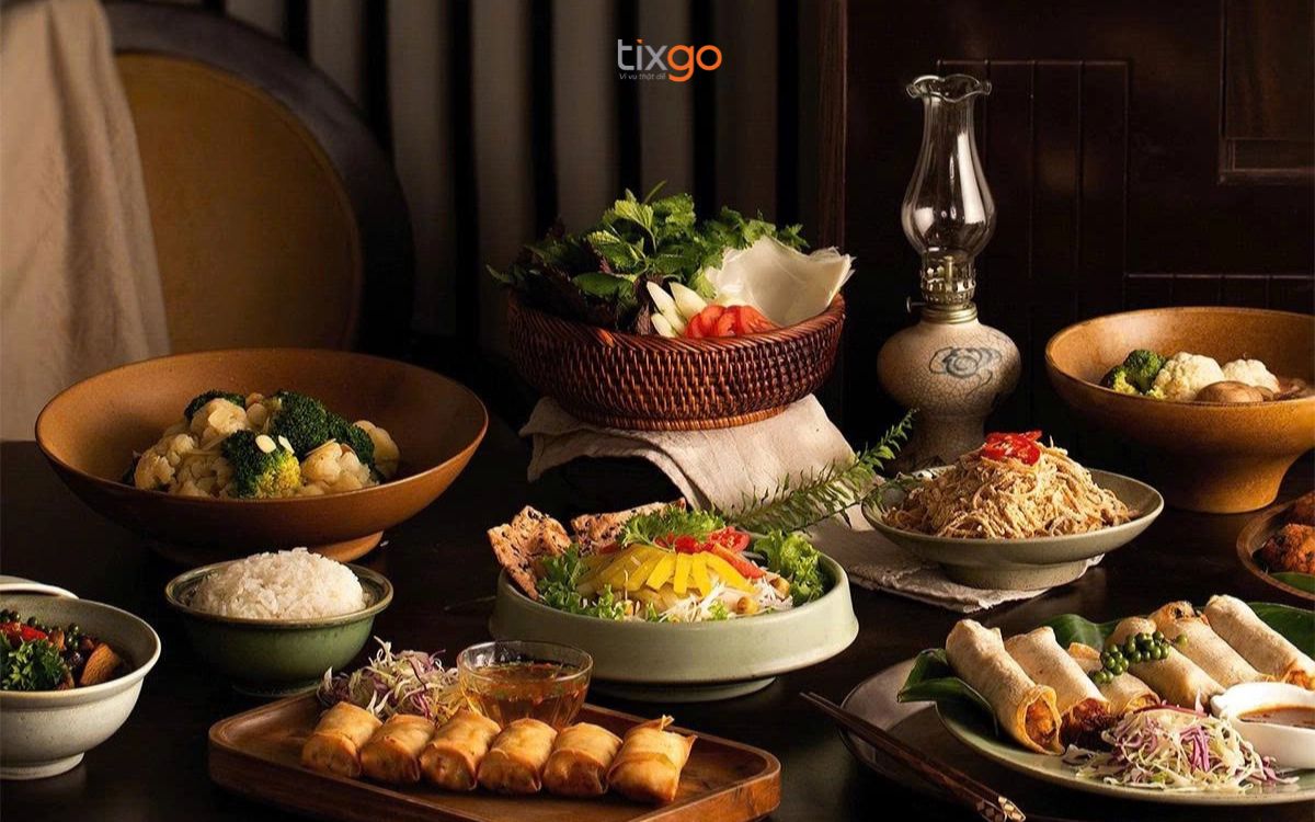 Ăn sáng Đà Nẵng ở khu vực Thanh Khê