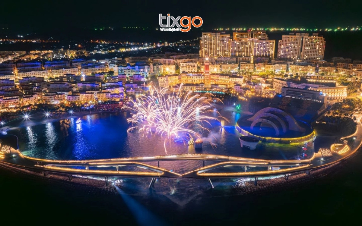 Dạo bước tại Sunset Town khi đi quần đảo An Thới Phú Quốc Dạo bước tại Sunset Town khi đi quần đảo An Thới Phú Quốc