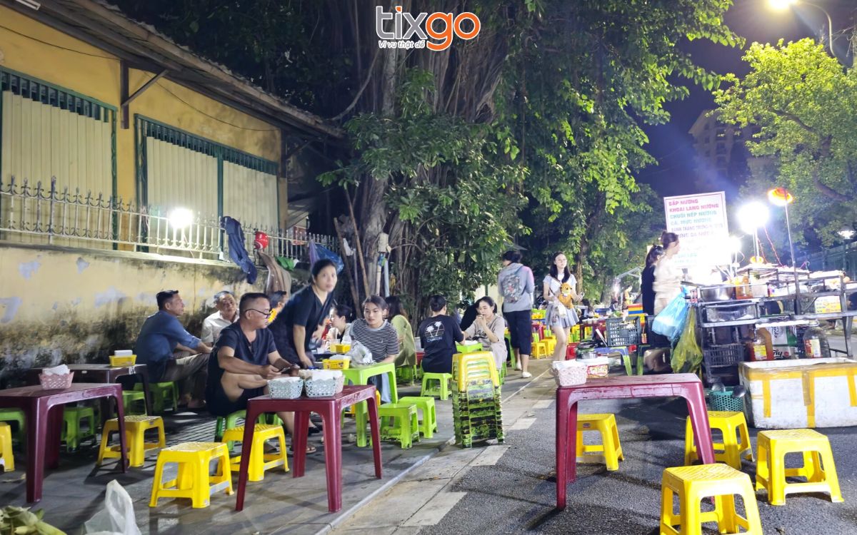 Ăn tối ở Huế Kinh nghiệm ăn tối ở Huế ngon - bổ - rẻ