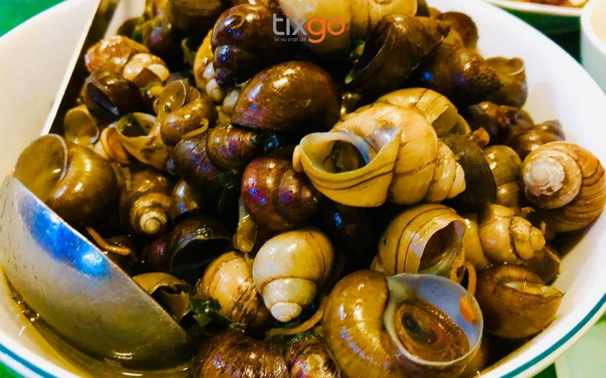 ăn vặt Đà Nẵng