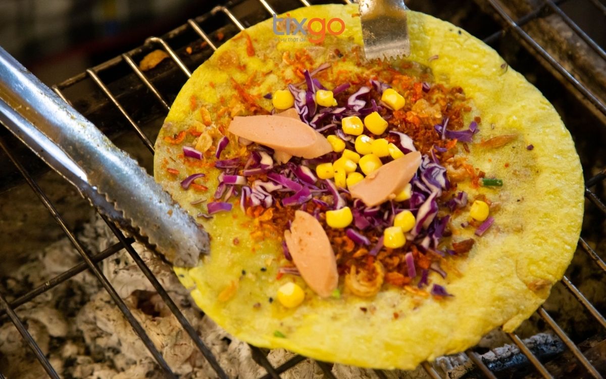 ăn vặt Đà Nẵng