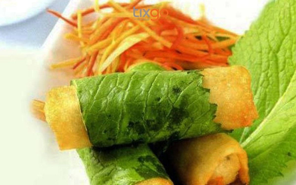 ặn vặt Đà Nẵng