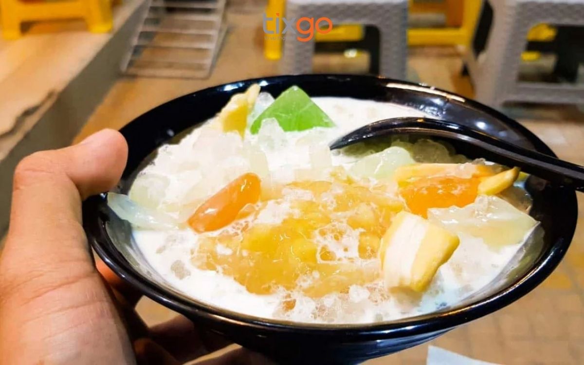 các món ăn vặt tại Đà Nẵng