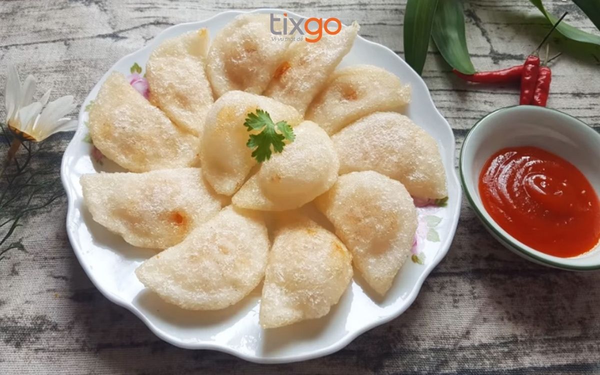 các món ăn vặt tại Đà Nẵng