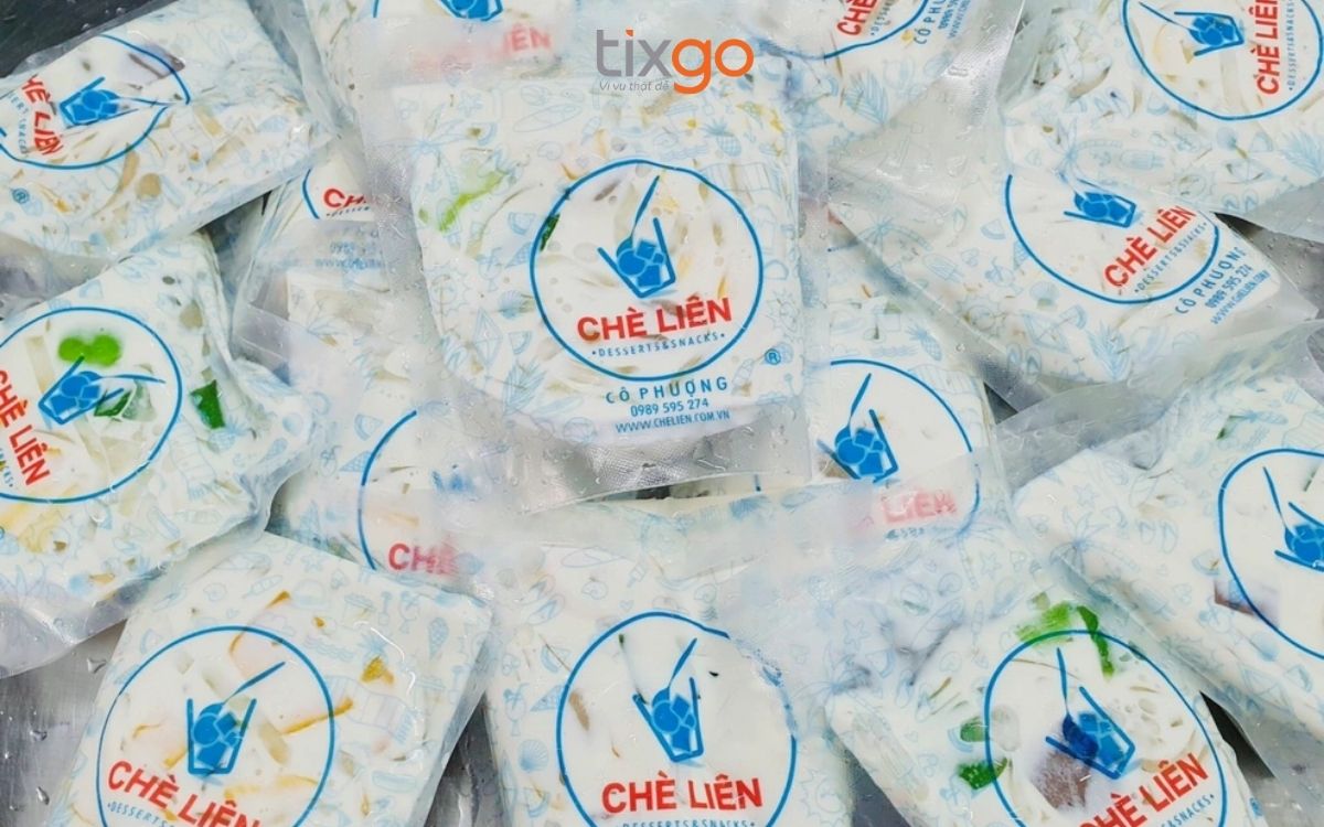 các món ăn vặt tại Đà Nẵng