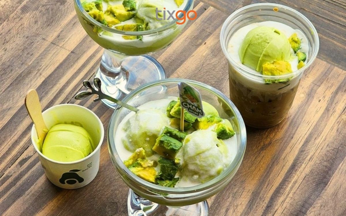 các món ăn vặt tại Đà Nẵng