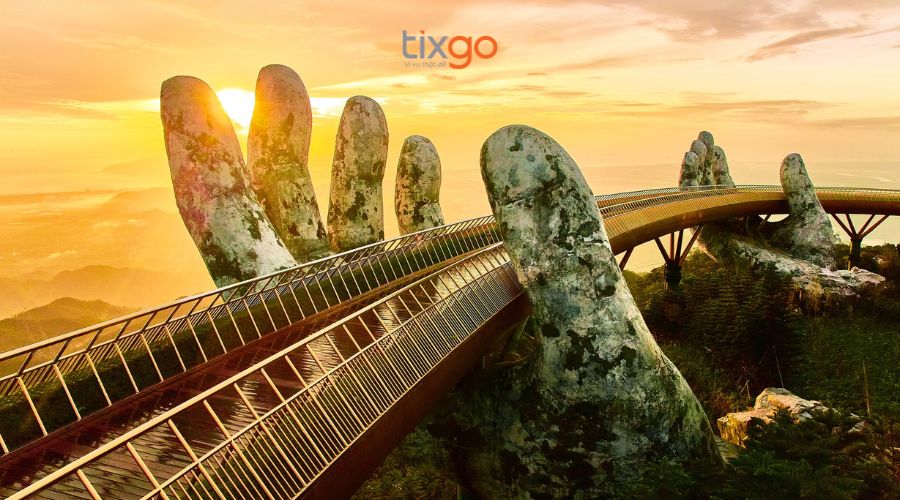 Nếu ở lại Bà Nà Hills 1 đêm, bạn sẽ có trải nghiệm săn bình minh huyền thoại Nếu ở lại Bà Nà Hills 1 đêm, bạn sẽ có trải nghiệm săn bình minh huyền thoại