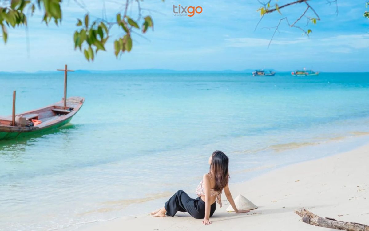 Lên kế hoạch và đặt ngay tour Bắc Đảo Phú Quốc giá tốt từ Tixgo!