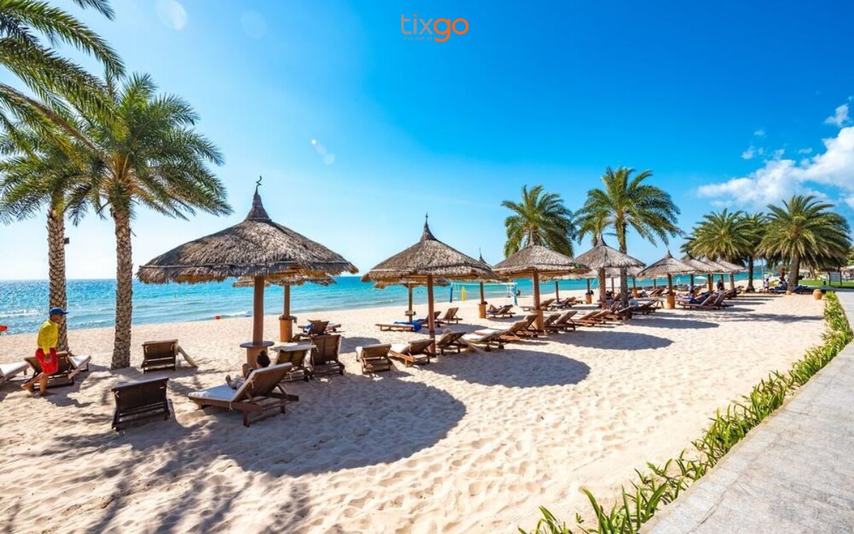 Bãi Sao Phú Quốc