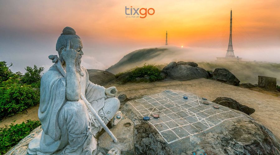 Bán đảo Sơn Trà: Khám phá Đỉnh Bàn Cờ Bán đảo Sơn Trà: Khám phá Đỉnh Bàn Cờ