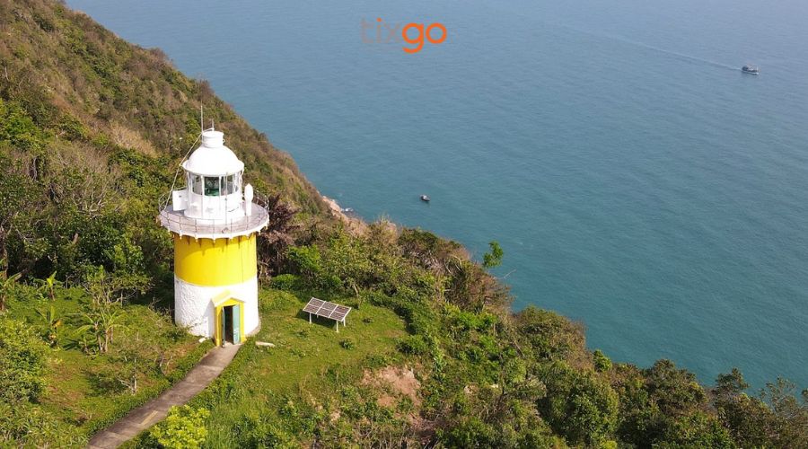 Bán đảo Sơn Trà: Checkin Hải đăng Tiên Sa Bán đảo Sơn Trà: Checkin Hải đăng Tiên Sa