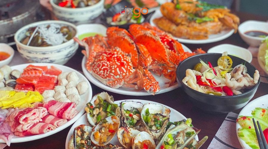 Bán đảo Sơn Trà: Thưởng thức ẩm thực Bán đảo Sơn Trà: Thưởng thức ẩm thực