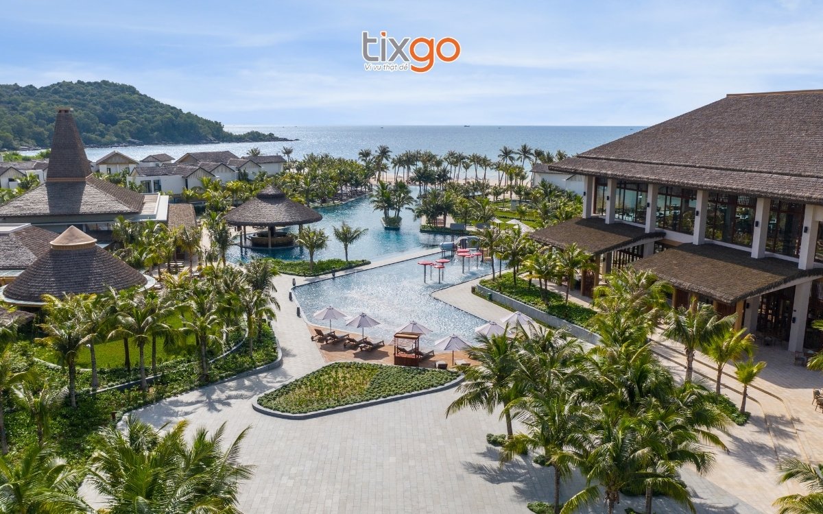 Thưởng thức Fine-dining tại Pink Pearl của JW Marriott Phu Quoc