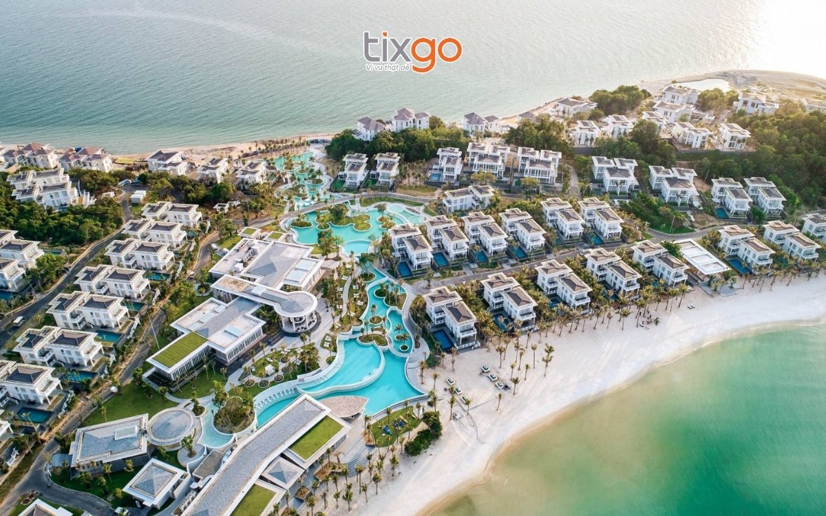  Premier Village là một trong các resort ở Phú Quốc có địa thế độc đáo