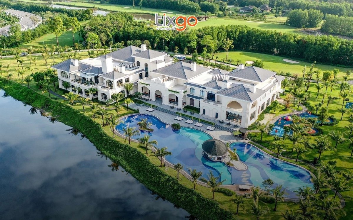 Vinpearl Wonderworld Phú Quốc là một trong các resort đẹp ở Phú Quốc