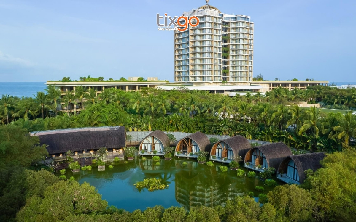 InterContinental Phu Quoc là một trong các resort ở Phú Quốc sang xịn