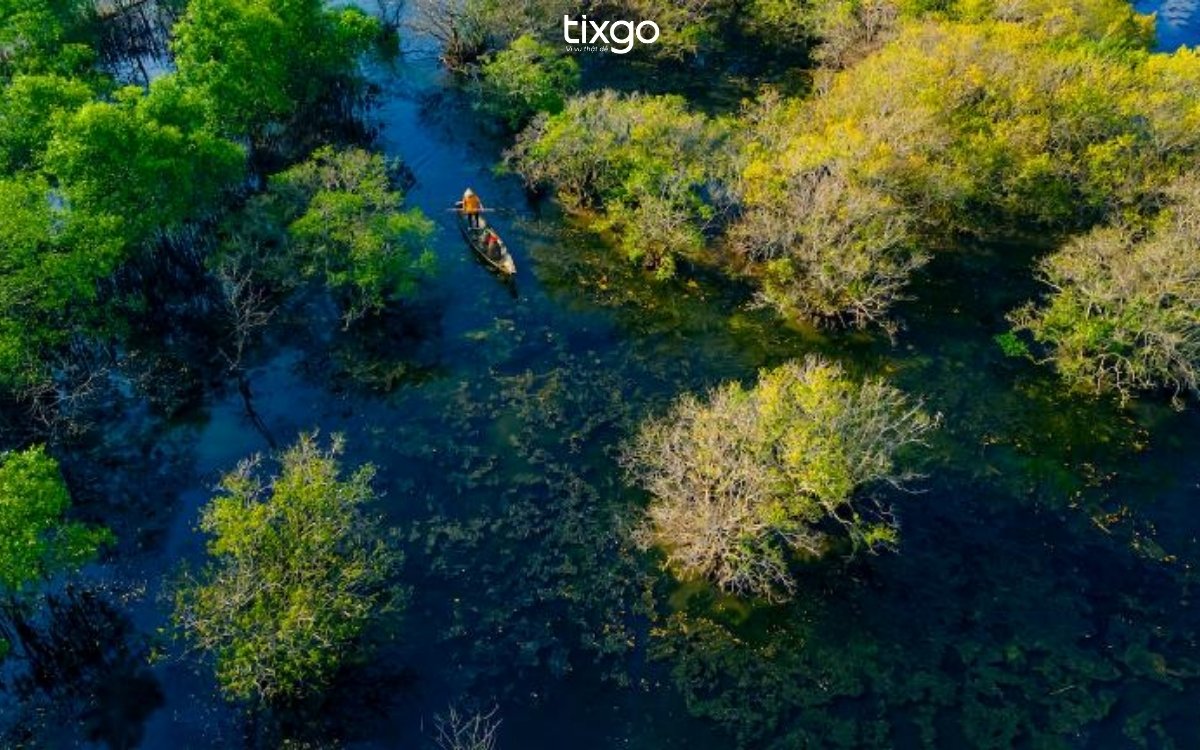bản đồ cố đô huế Trải nghiệm ngồi ghe, rong ruổi trên đầm phá