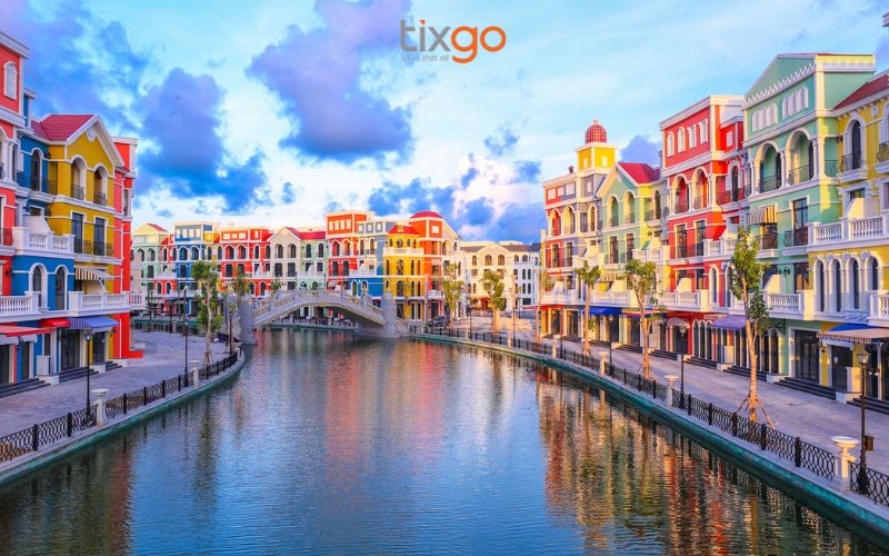 bản đồ du lịch Phú Quốc