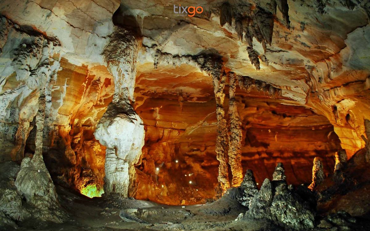 Hang động Tả Phìn hoang sơ và huyền bí bản đồ du lịch sapa