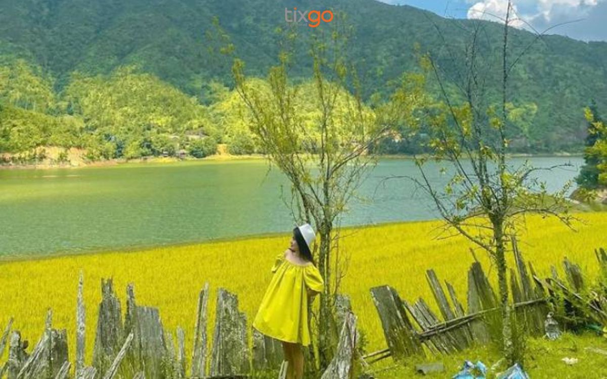 Hồ Séo Mý Tỷ - “Ốc đảo châu Âu” giữa lưng trời Tây Bắc bản đồ các điểm du lịch sapa