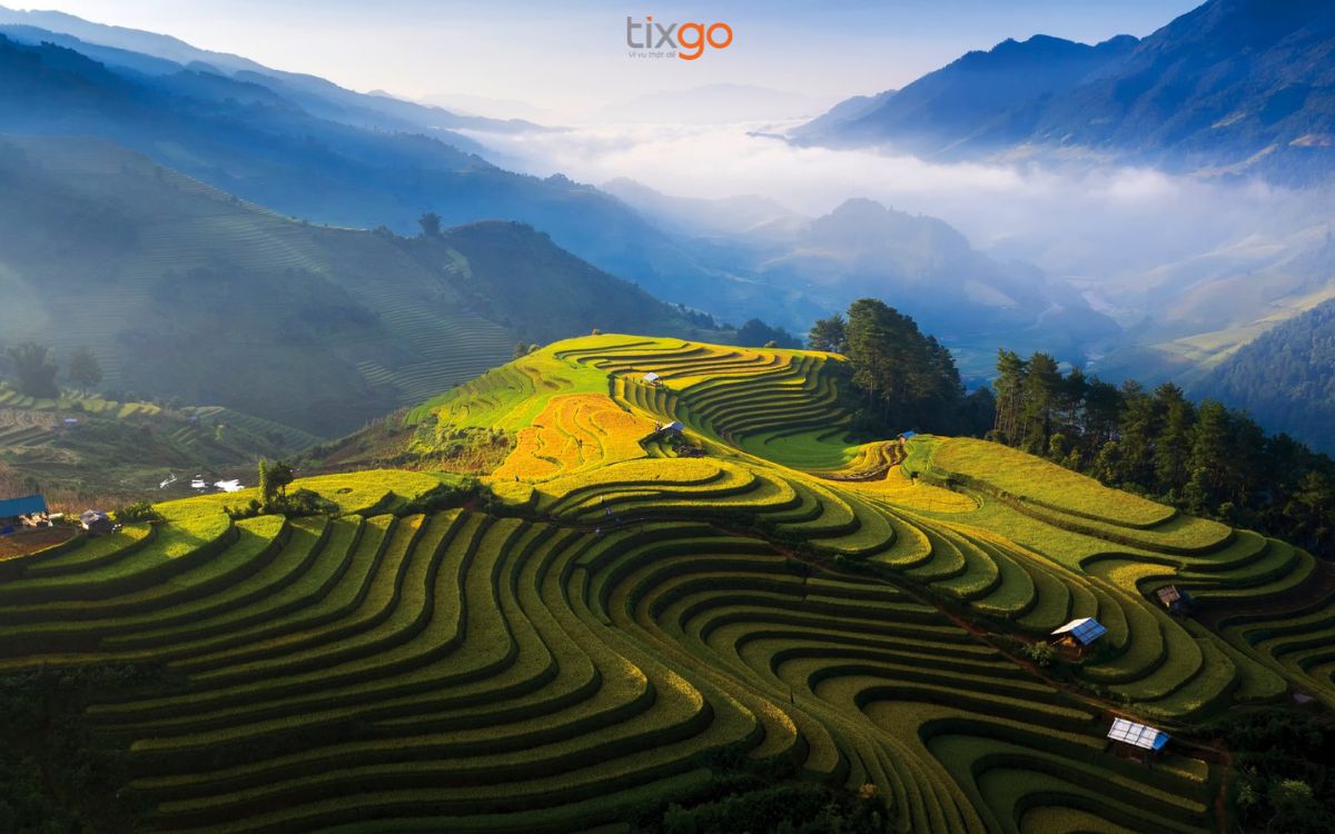 Lịch trình đi Sapa sao cho khám phá nhiều điểm vui chơi nhất? bản đồ các điểm du lịch sapa