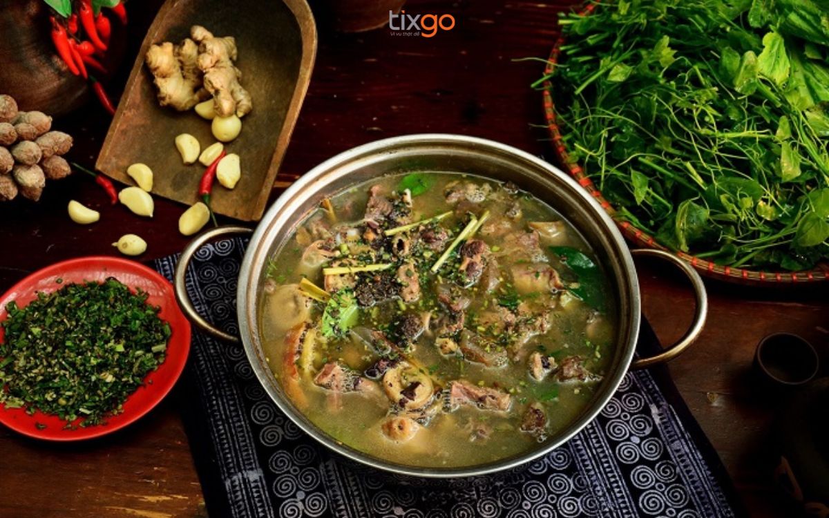 bản lao chải sapa