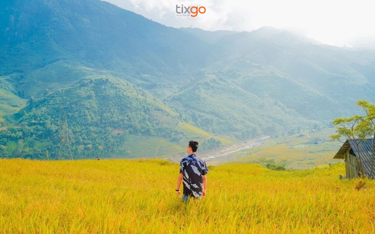 bản lao chải sapa