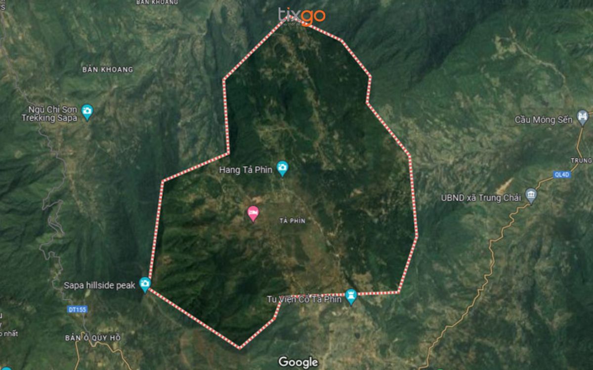 bản tả phìn sapa