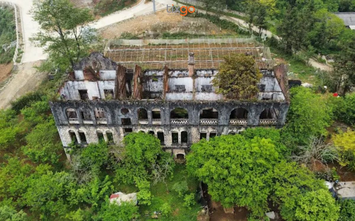 bản tả phìn sapa