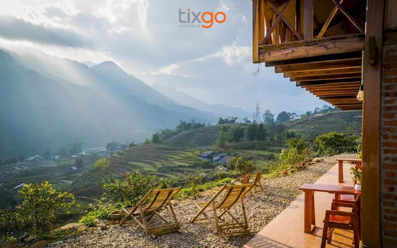 bản tả văn sapa