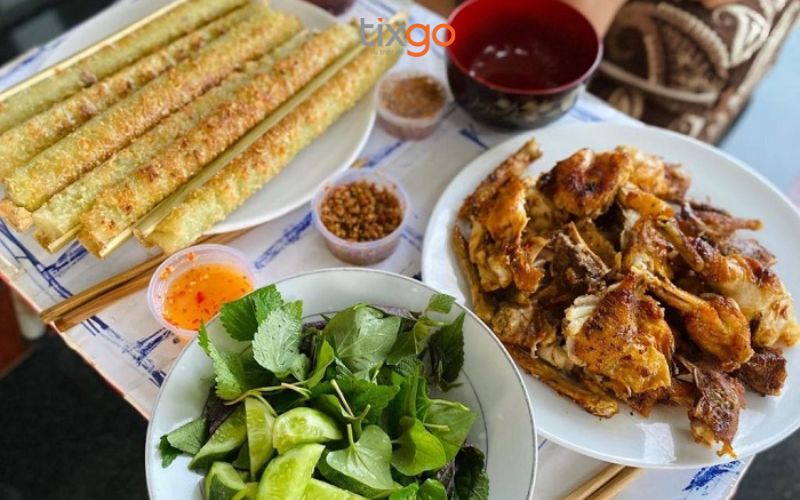 bản tả văn sapa