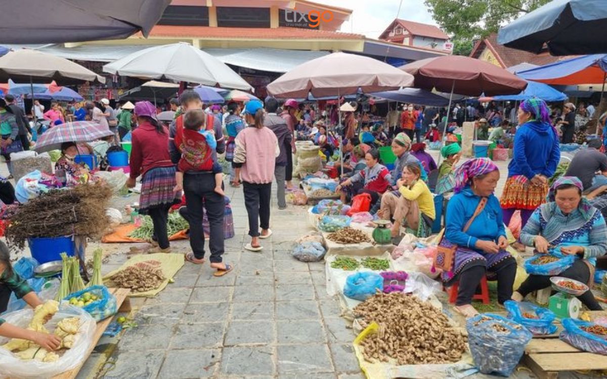 bánh đặc sản Sapa Mua bánh đặc sản Sapa ở đâu?