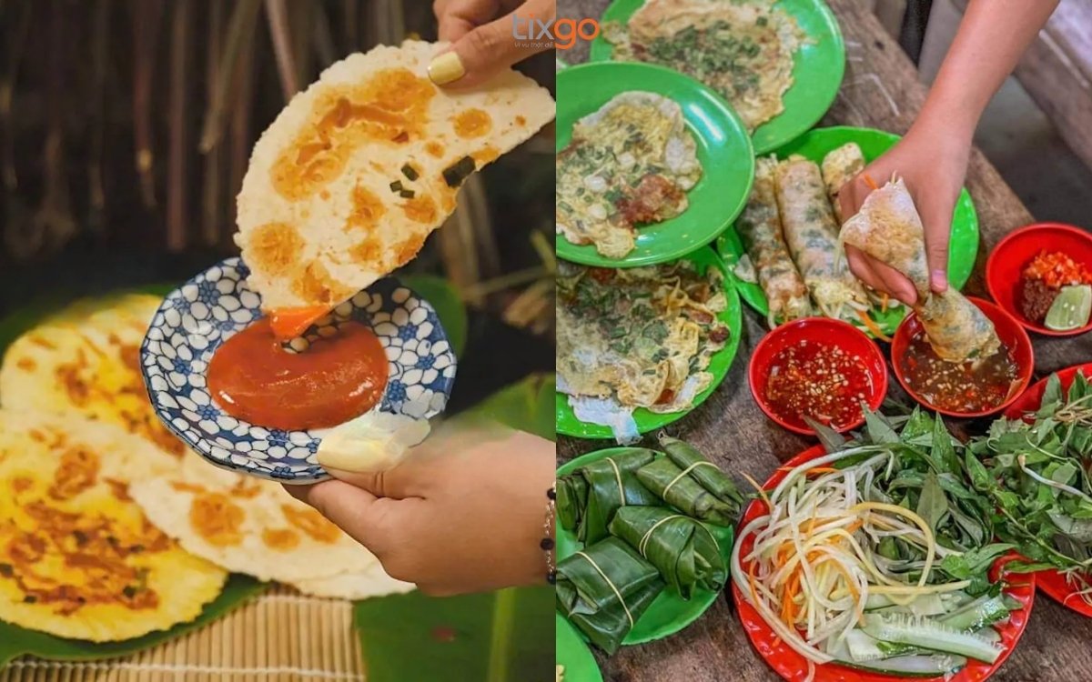 Phân biệt bánh ép dẻo và bánh ép giòn