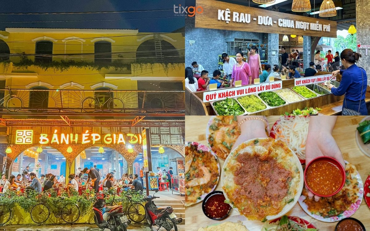 Bánh ép Gia Di nổi tiếng với nhiều du khách