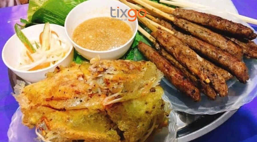 Bánh xèo Đà Nẵng: Bánh xèo Bà Ngọc
