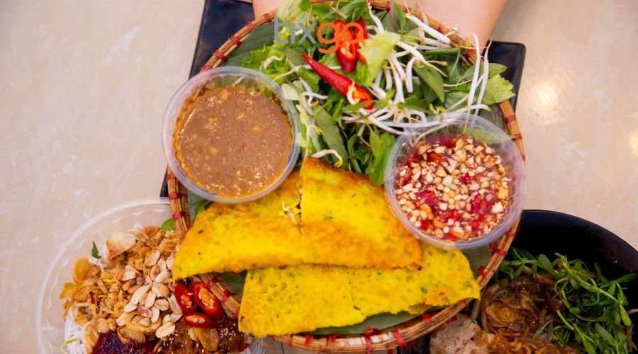 Bánh xèo Đà Nẵng: Bánh xèo Cô Ba