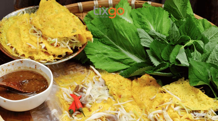 Bánh xèo Đà Nẵng: Bánh xèo Bà Nhỏ