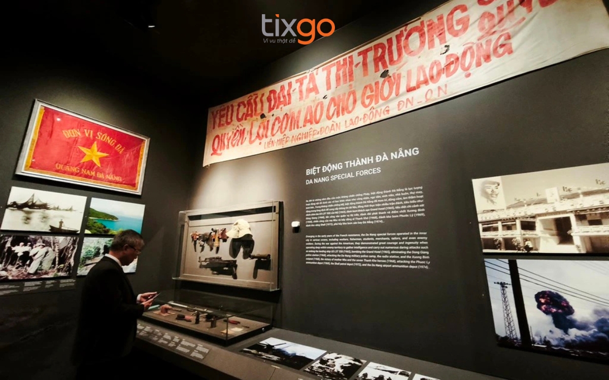 bảo tàng đà nẵng