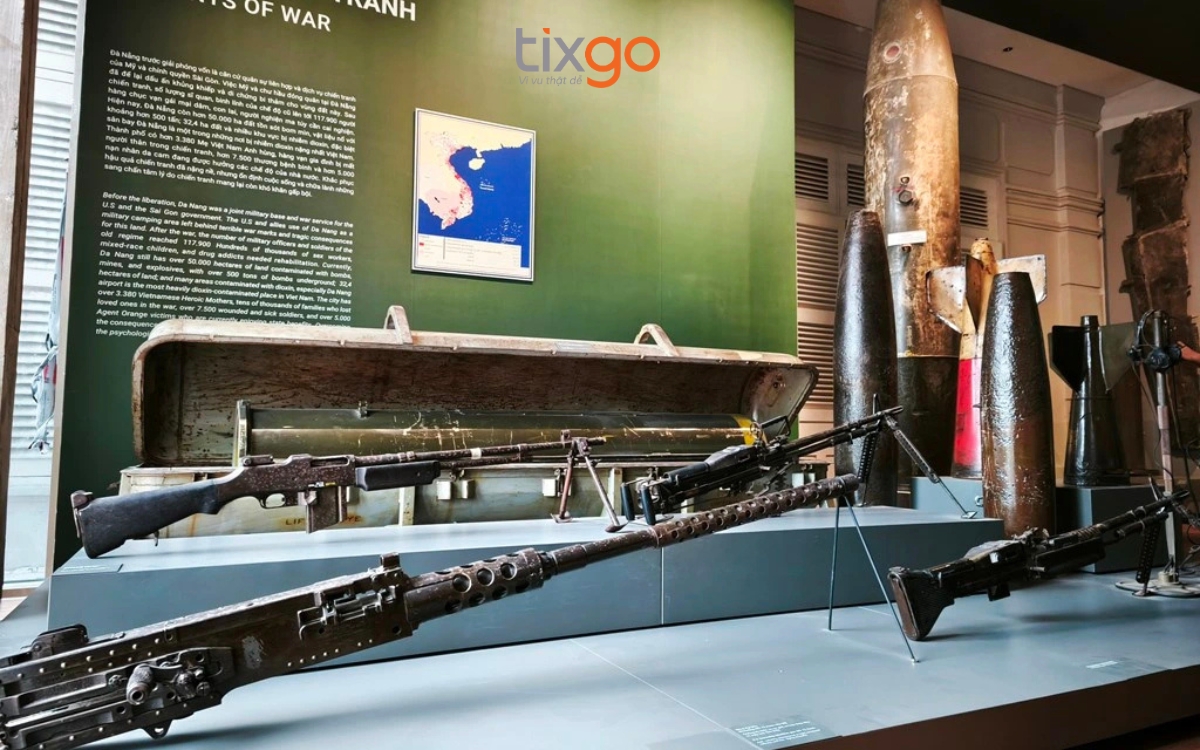 bảo tàng đà nẵng