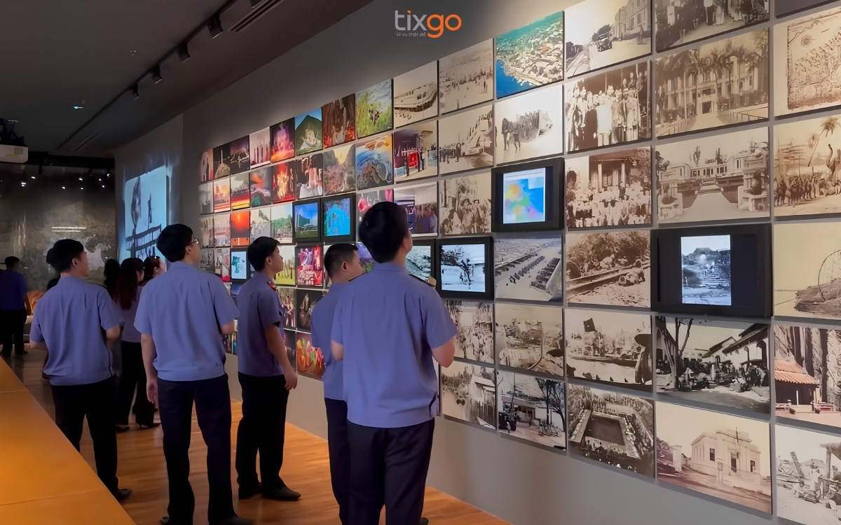 bảo tàng đà nẵng Lưu ý gì khi tham quan Bảo tàng Đà Nẵng