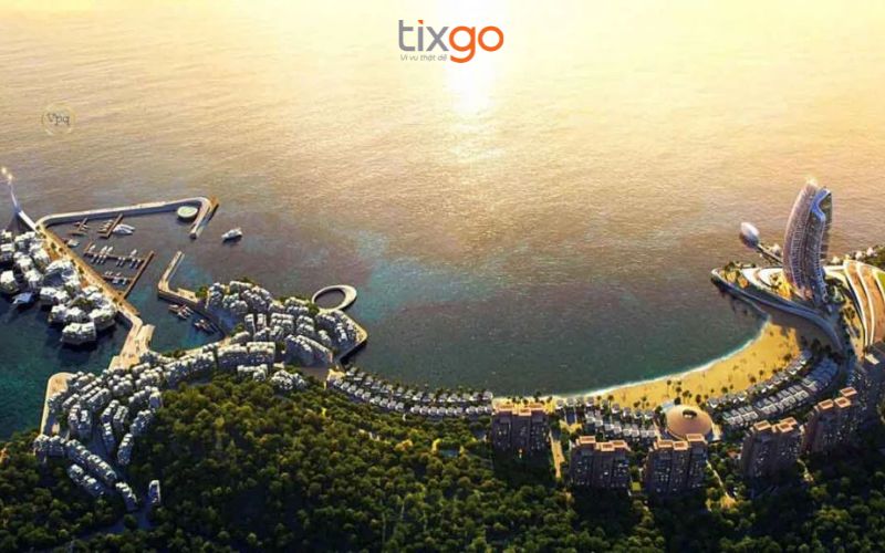 biển hòn thơm Phú Quốc