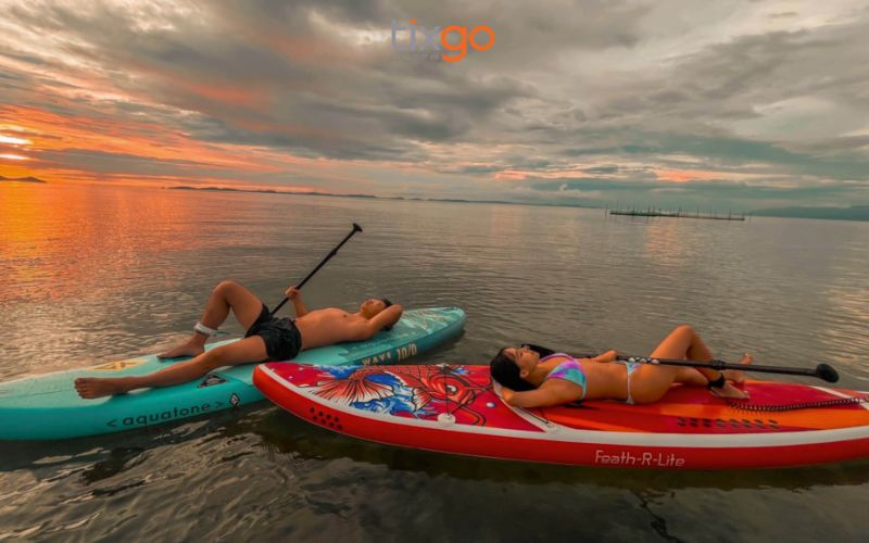 biển hòn thơm Phú Quốc